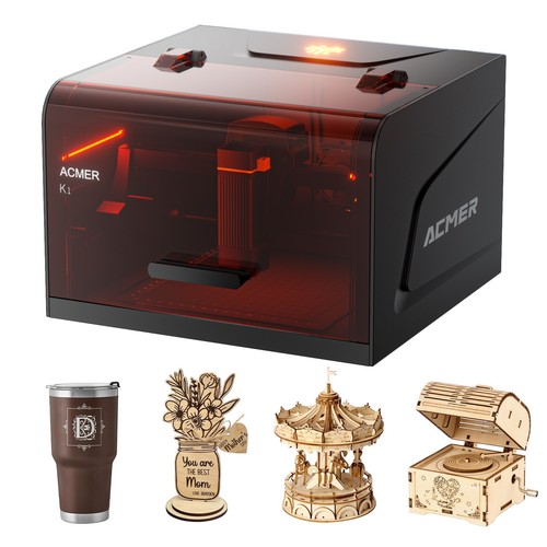 Acmer mini laser - acmer,