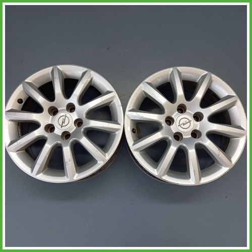 Leichtmetallfelge opel zafira - leichtmetallfelge,