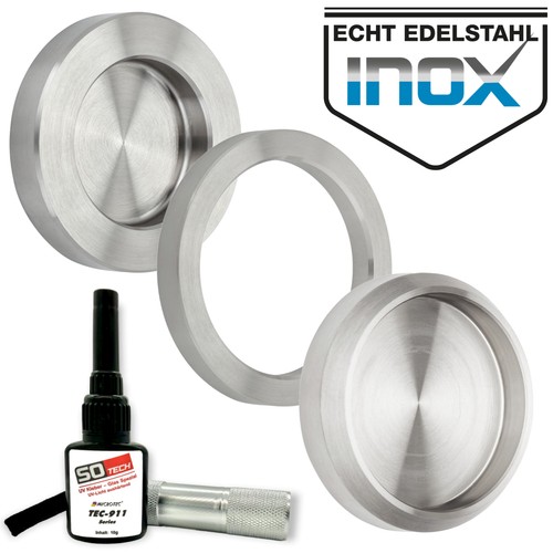 Glastürgriff edelstahl - glastürgriff,