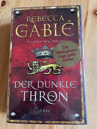 Rebecca gable der dunkle - der,