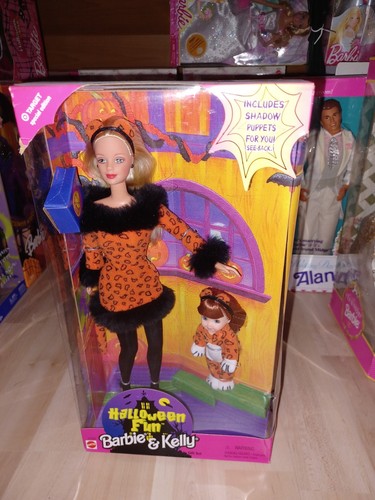 Barbie und shelly kelly puppen - barbie,