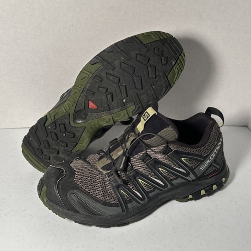 Salomon pro chassis - xa, 3d