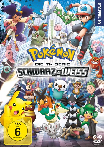 Pokémon die tv serie - pokémon, tv-serie