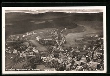 Schmiedefeld am Rennsteig