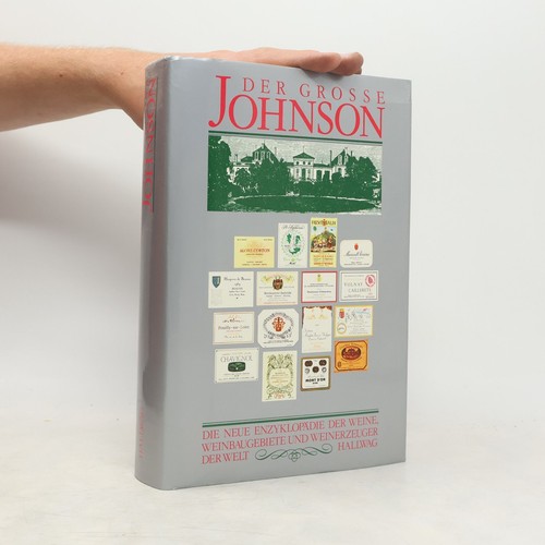 Der grosse johnson hugh - grosse, johnson 