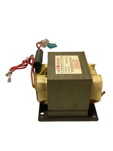 Mikrowellen transformator - md,