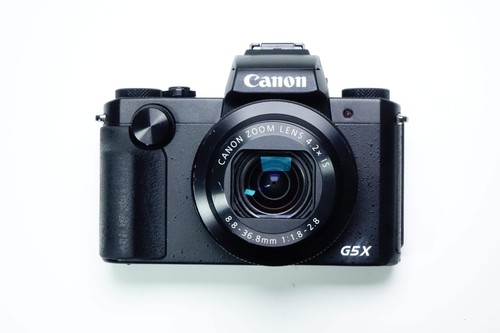 Canon powershot g5x - canon,