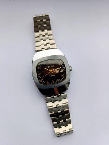 Poljot udssr mechanische - poljot,