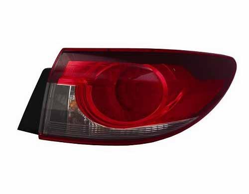 Led rücklicht links außen - led-rÜcklicht,