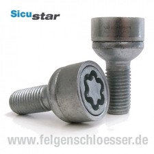 Sicustar Felgenschloss |