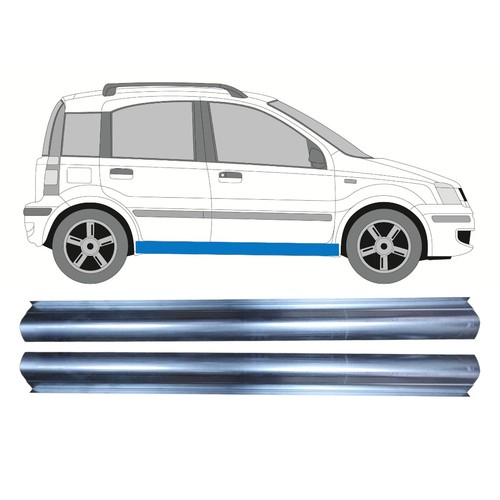 Für fiat panda - für,