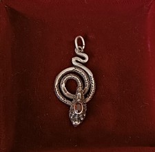 Vintage Jugendstil Silber