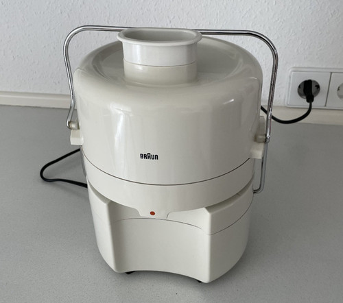 Braun entsafter multipress - braun,
