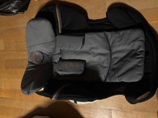 Ersatzbezug für Babyschale CYBEX GOLD ansehen Guter ZUSTAND