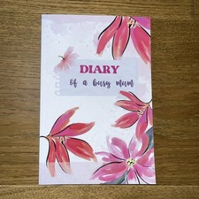 DIARY of a busy mum