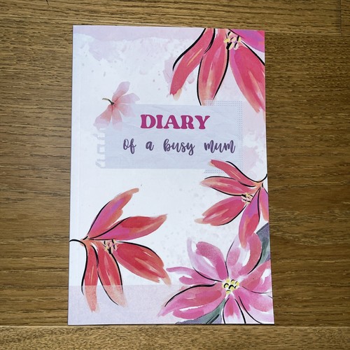 Diary busy mum - diary, a