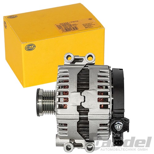 Hella lichtmaschine generator - lichtmaschine,