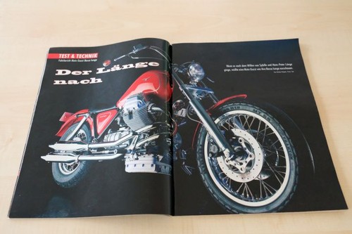 Motorrad 1994 moto guzzi - 01/1994,