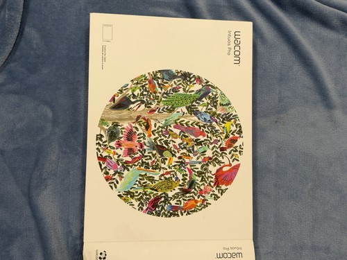Wacom intuos pro medium - wacom,