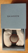 Skagen Slim-Damen-Armbanduhr