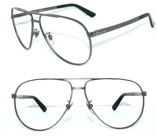 Gucci brille grau - gucci,