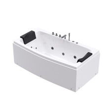 Whirlpool Badewanne Handbrause