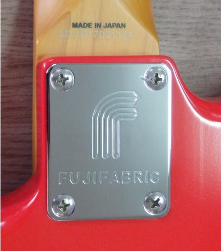Fender japan souichiro - fender,