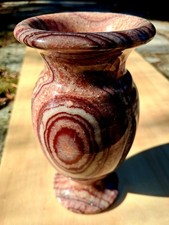  Onyx Vase ,Marmor, Naturstein