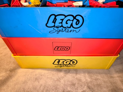 Lego sortiertkästen - 3,