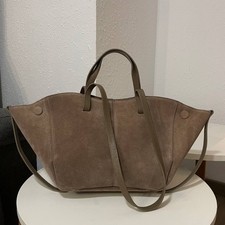Italian Genuine Suede Leather