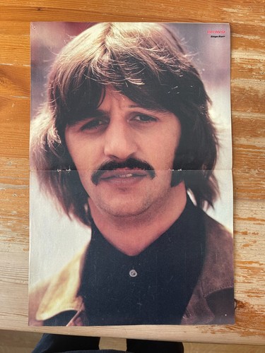 Bravo beatle ringo - bravo, "ex-beatle