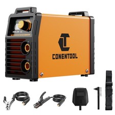 Schweißgerät Elektroden Inverter MMA-200 Elektrodenschweißgerät Mini Schweißer