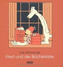 Fred und die Bücherkiste von Könnecke, Ole | Buch | Zustand sehr gut