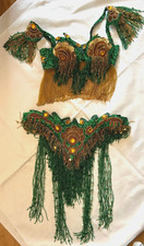 Ein Traum in Grün und Gold