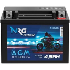 Nrg ytx4l agm roller - ytx4l-bs,
