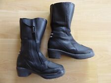 Neuwertige Motorradstiefel v. Daytona „Lady Pilot GTX“, Größe 37