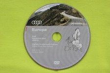 DVD AUDI NAVIGATION RNS-E 2020