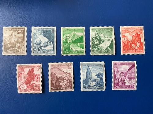 Winterhilfswerk 1938 - dr,