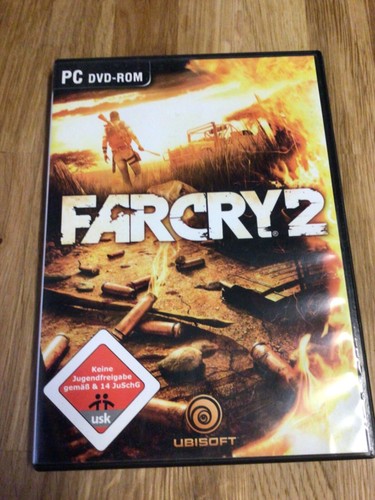 Far cry spiel - far, pc-spiel