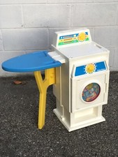 Vintage Fisher Price Wäsche