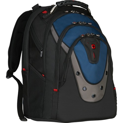 Wenger ibex rucksack schwarz - wenger, rucksack,