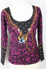 Damen Pullover Oberteil Pulli