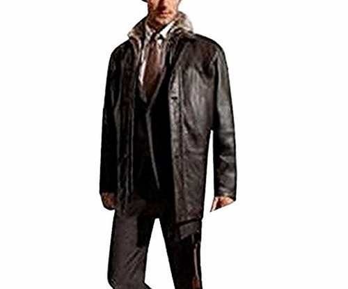 Lederjacke aus lammnappa von - aus,