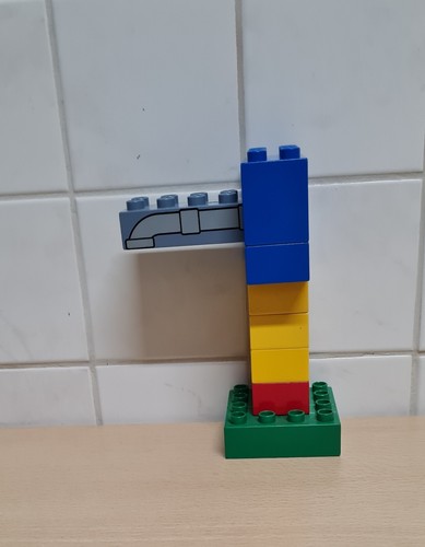 Lego duplo percy von thomas - von,