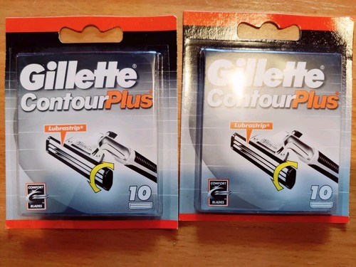 Gillette contour plus - contour,