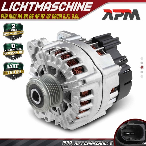 Lichtmaschine generator 12v - lichtmaschine,
