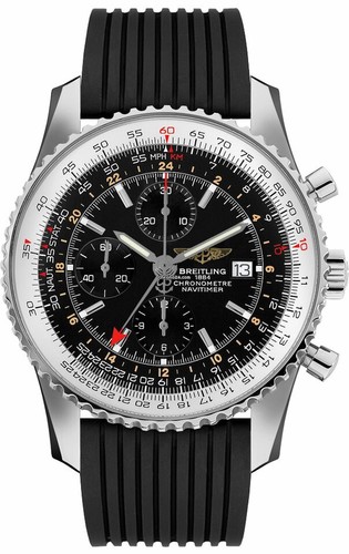 Breitling navitimer world - breitling,