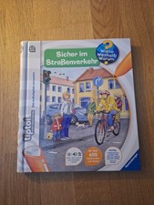 Tiptoi Buch Sicher Im