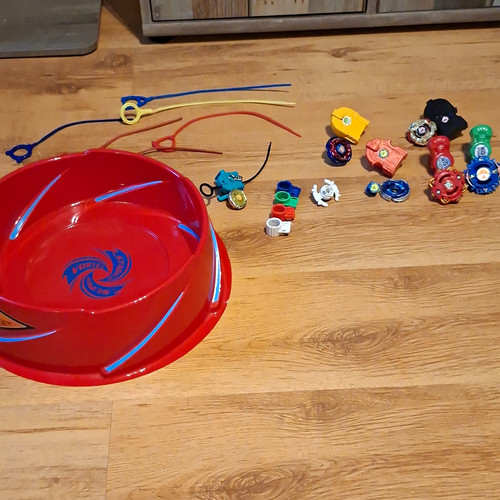 Beyblade kreisel set mit - set,