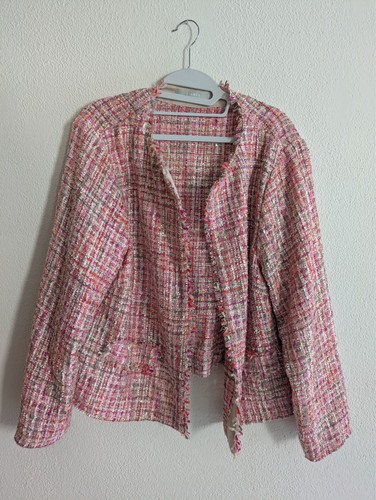 Boucle jacke damen - jacke,